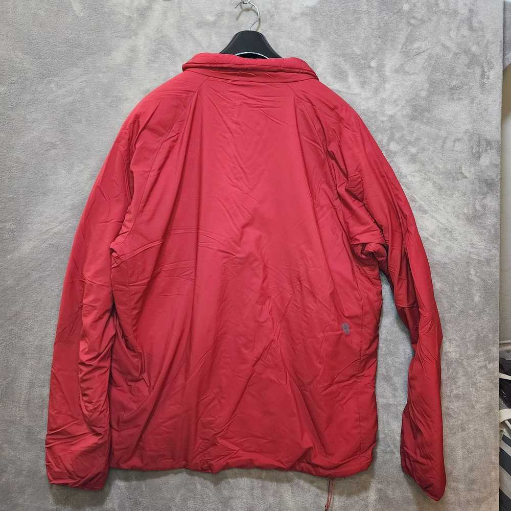 Mountain Hardwear Mountain Hardware Men's XL Red … - image 2