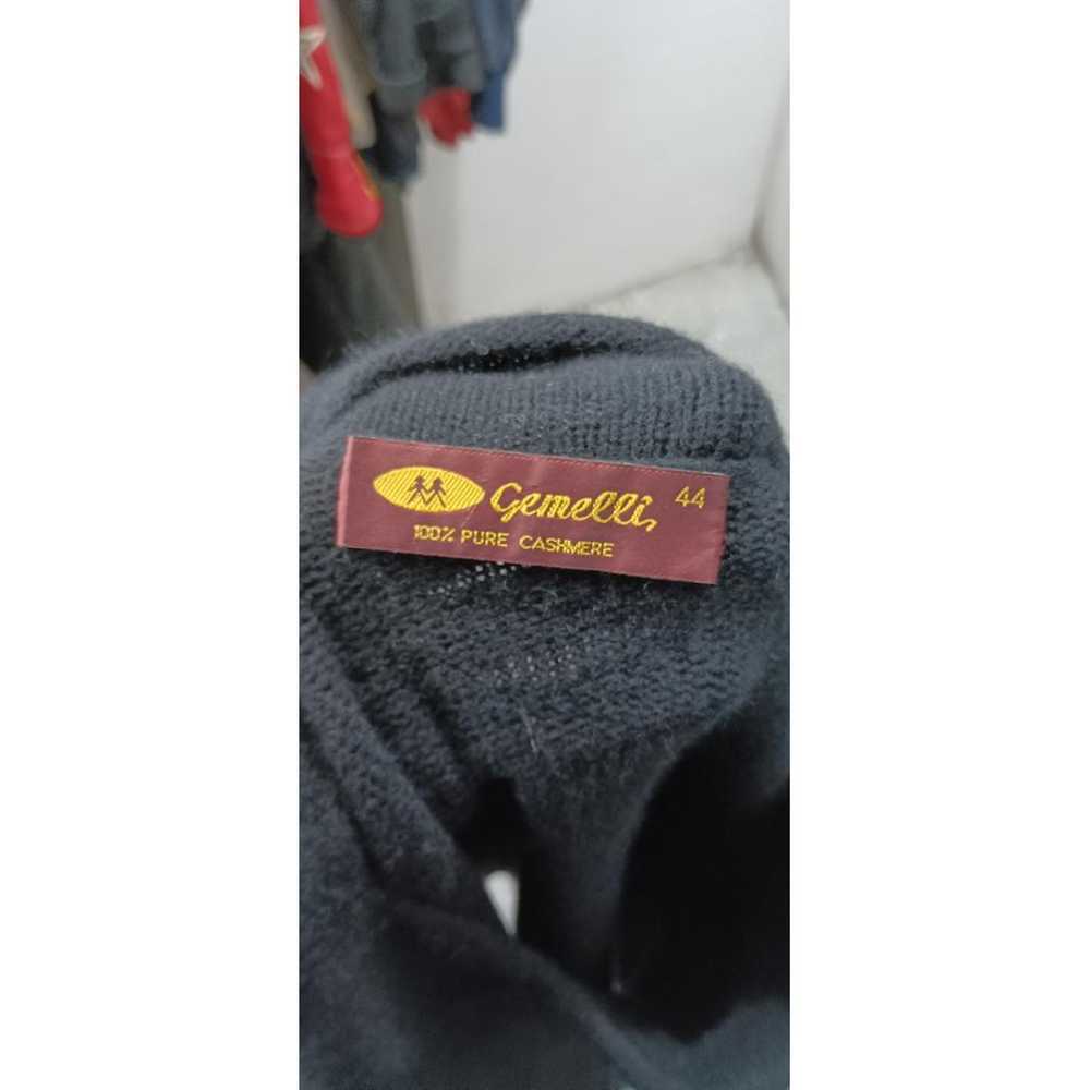 Non Signé / Unsigned Cashmere jumper - image 7