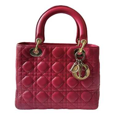 Dior Leather handbag