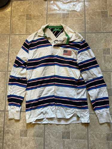 Tommy Hilfiger TOMMY HILFIGER RUGBY POLO