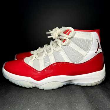 Jordan Brand × Nike Nike Air Jordan 11 Retro Cher… - image 1