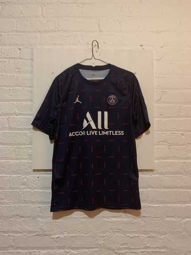 Jordan Brand Nike PSG Soccer Jersey