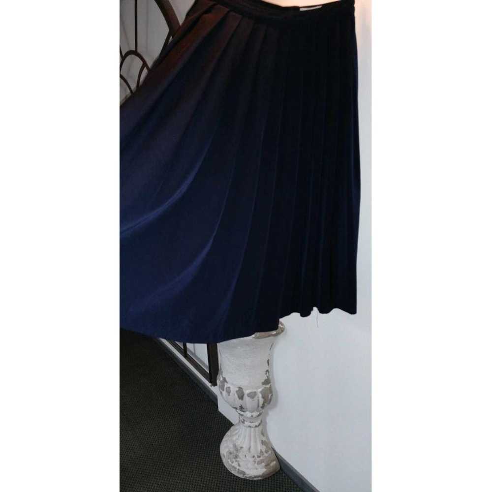 Non Signé / Unsigned Mid-length skirt - image 4