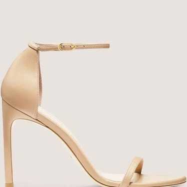 Stuart Weitzman Nudist Sandal