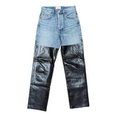 Agolde Straight jeans