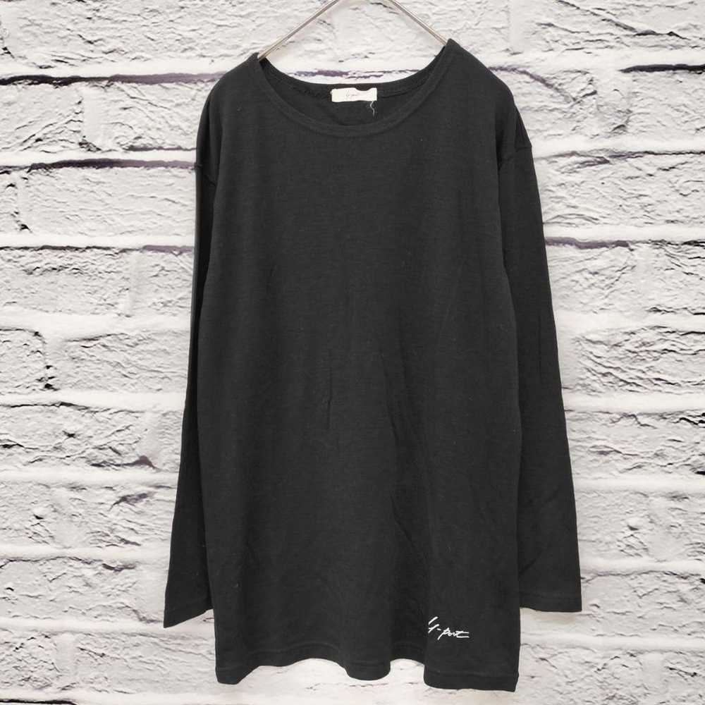 R3067 y-port Long Sleeve T-Shirt Long T Cut-and-S… - image 2