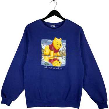 Disney Vintage Disney Winnie The Pooh Crewneck - image 1