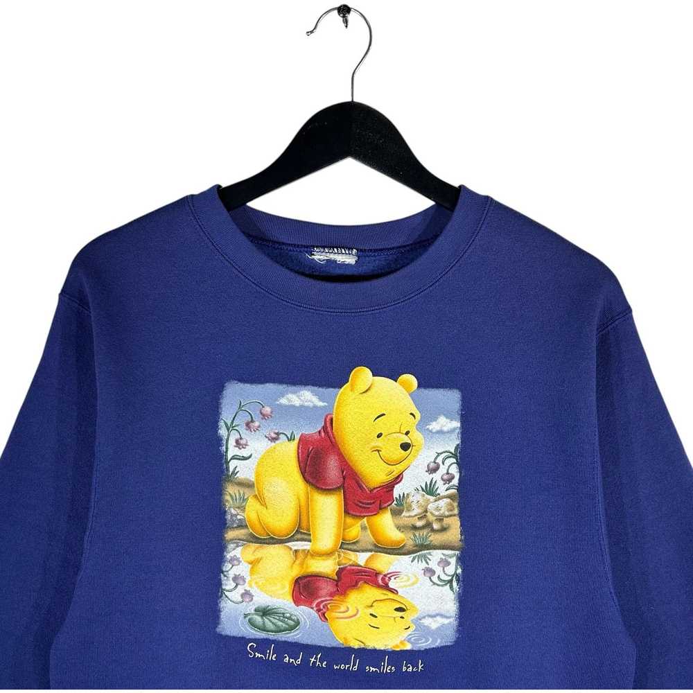 Disney Vintage Disney Winnie The Pooh Crewneck - image 2