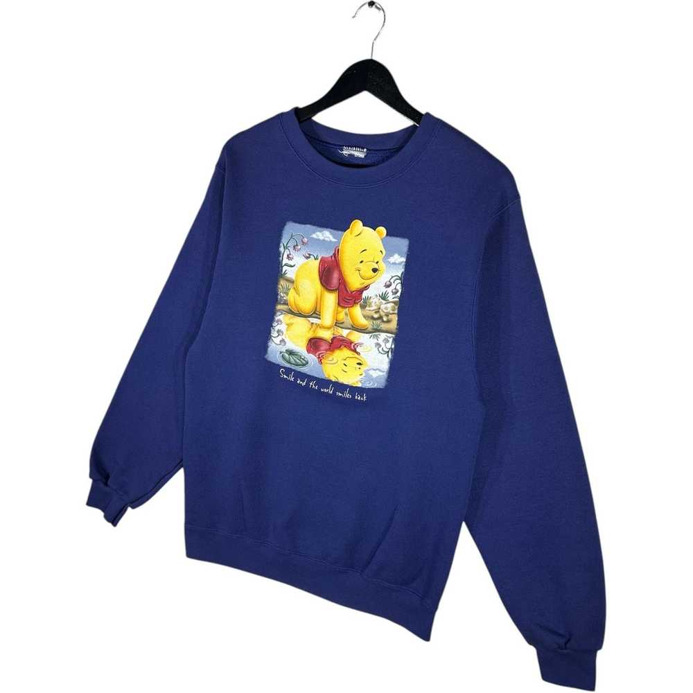 Disney Vintage Disney Winnie The Pooh Crewneck - image 3