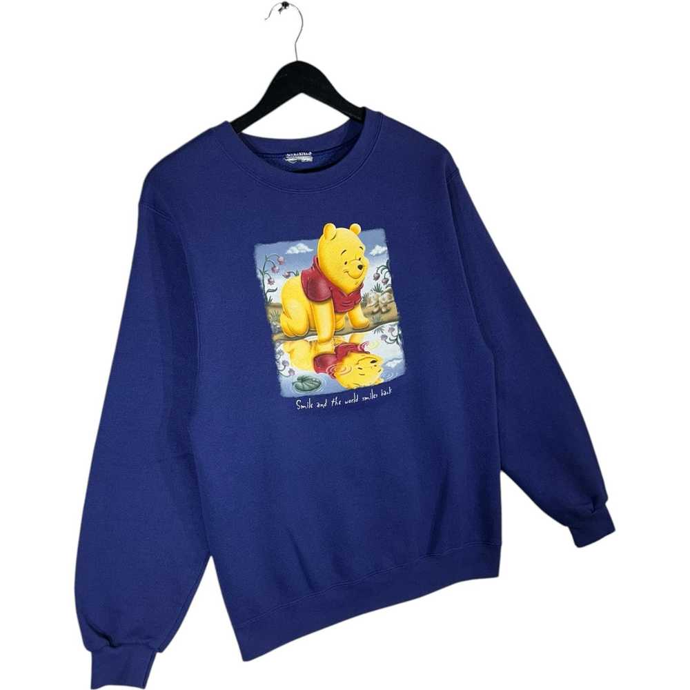 Disney Vintage Disney Winnie The Pooh Crewneck - image 4