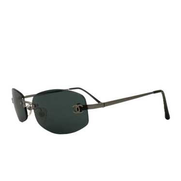 Chanel 4002 rimless cc - Gem Chanel 4002 rimless cc - Gem