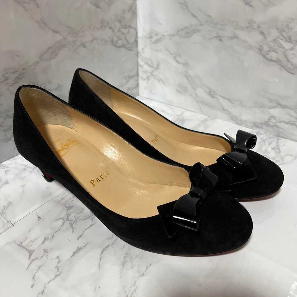 【Excellent condition】☆CHRISTIAN LOUBOUTIN☆Pumps☆2… - image 10