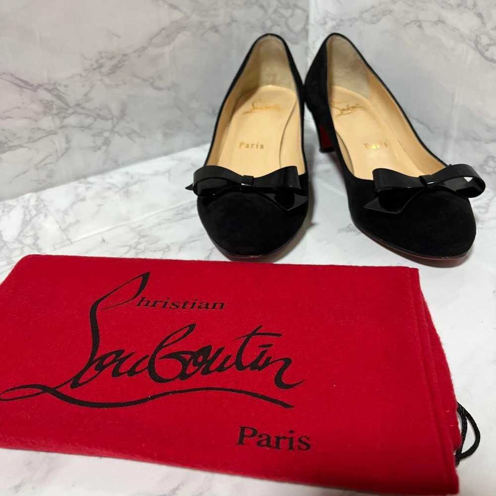 【Excellent condition】☆CHRISTIAN LOUBOUTIN☆Pumps☆2… - image 11