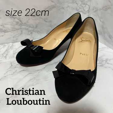 【Excellent condition】☆CHRISTIAN LOUBOUTIN☆Pumps☆2… - image 1