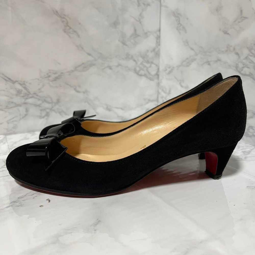 【Excellent condition】☆CHRISTIAN LOUBOUTIN☆Pumps☆2… - image 2