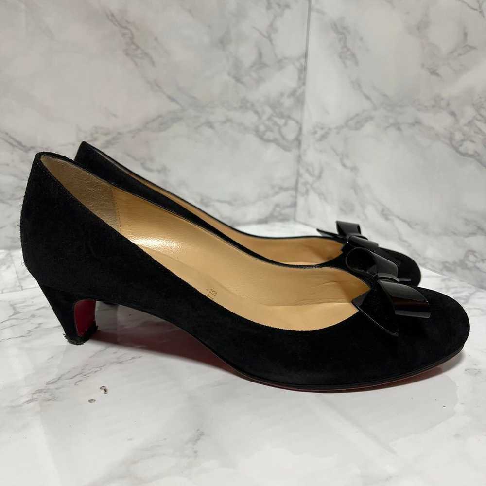 【Excellent condition】☆CHRISTIAN LOUBOUTIN☆Pumps☆2… - image 3