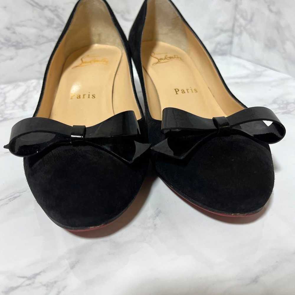 【Excellent condition】☆CHRISTIAN LOUBOUTIN☆Pumps☆2… - image 6