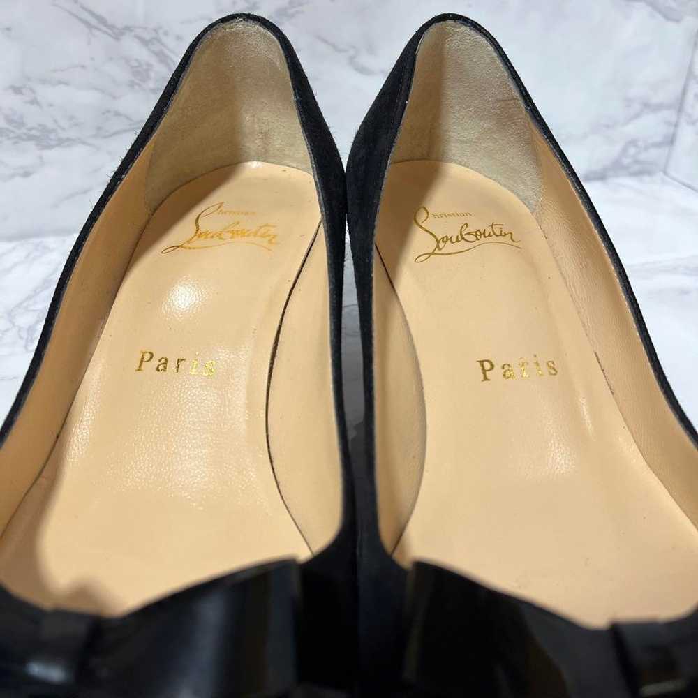 【Excellent condition】☆CHRISTIAN LOUBOUTIN☆Pumps☆2… - image 7