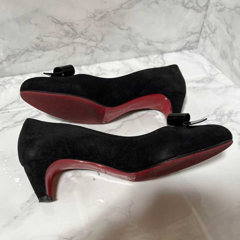 【Excellent condition】☆CHRISTIAN LOUBOUTIN☆Pumps☆2… - image 8