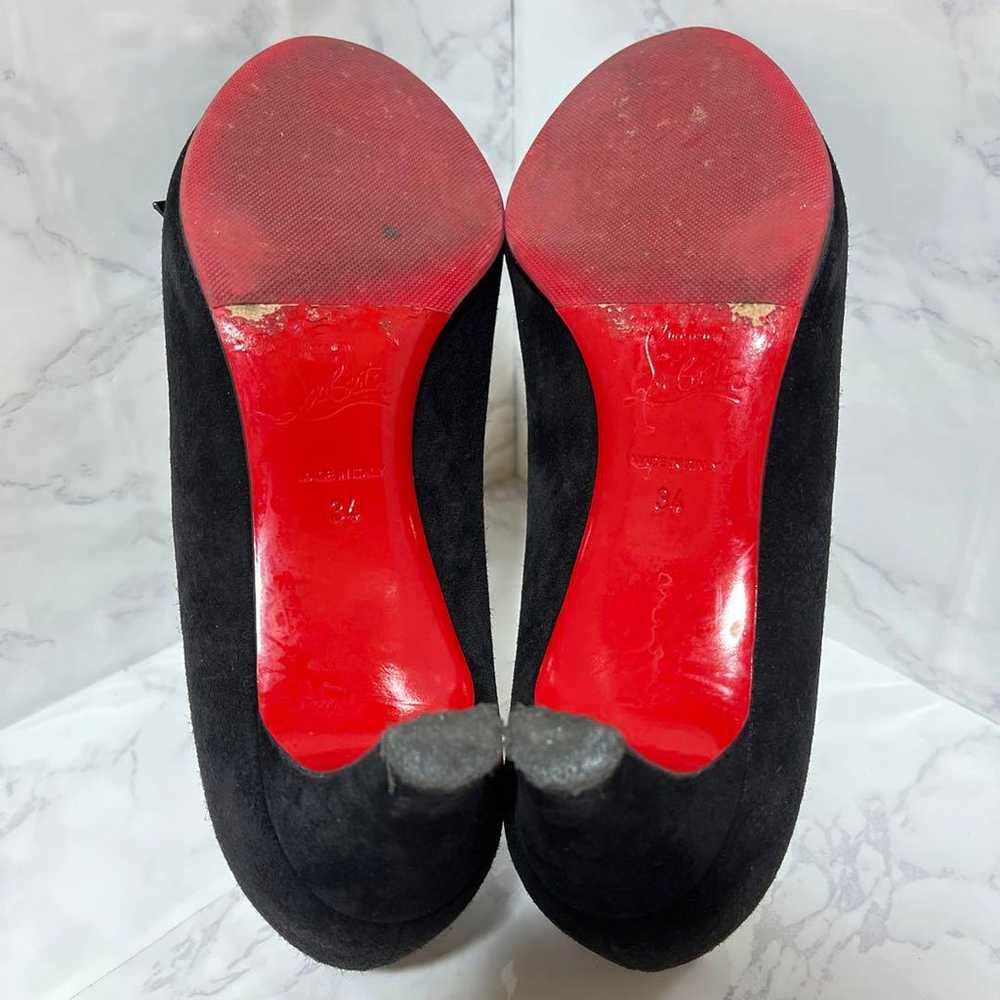 【Excellent condition】☆CHRISTIAN LOUBOUTIN☆Pumps☆2… - image 9