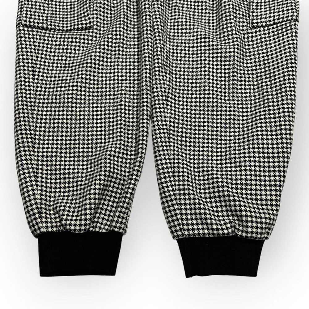 Alice + Olivia Alice + Olivia Dede Houndstooth Ca… - image 10