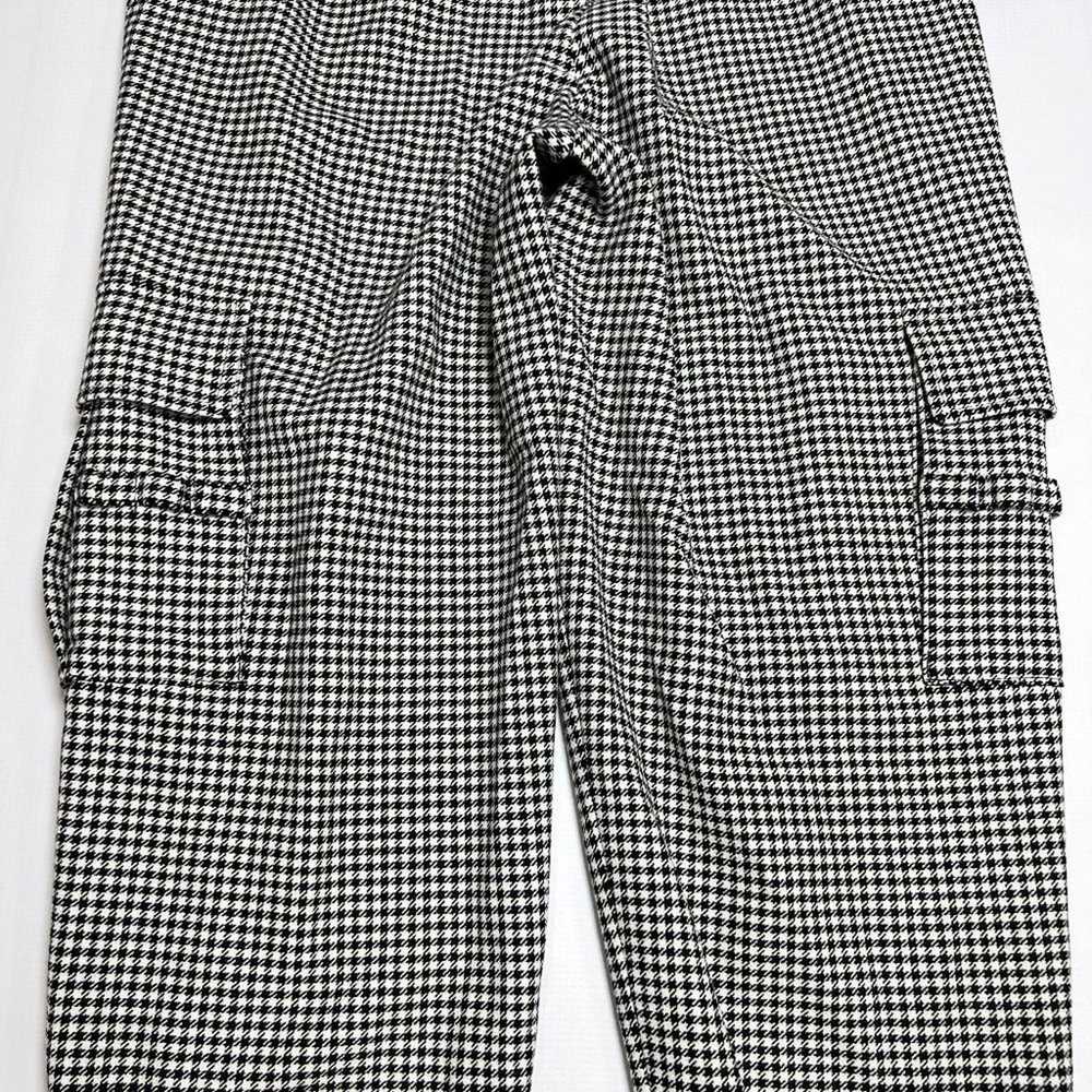 Alice + Olivia Alice + Olivia Dede Houndstooth Ca… - image 12