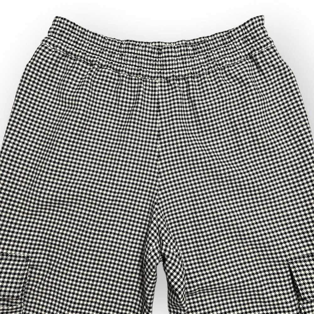 Alice + Olivia Alice + Olivia Dede Houndstooth Ca… - image 7