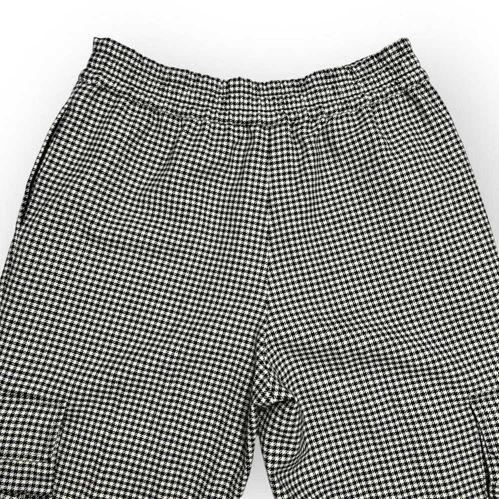 Alice + Olivia Alice + Olivia Dede Houndstooth Ca… - image 8