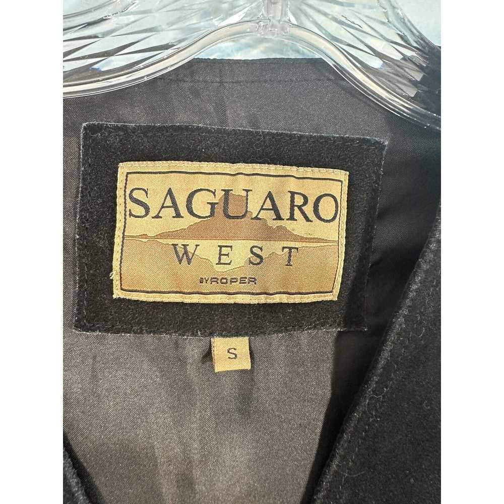 Saguaro West ROPER Men's Small 100% Genuine Leath… - image 2