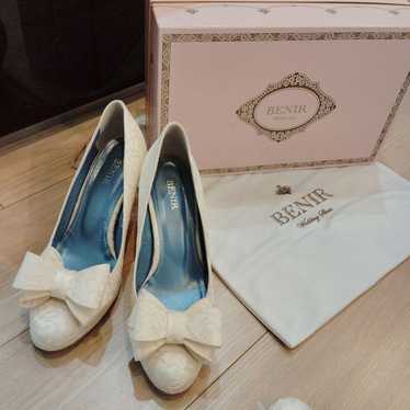 Benir benil wedding shoes - Gem