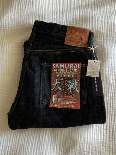 Samurai Jeans S3100VX / World War II model