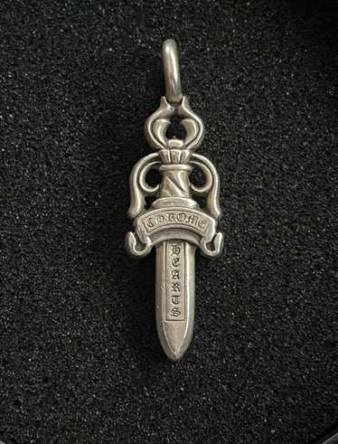 Chrome Hearts Chrome Hearts Silver Pendant