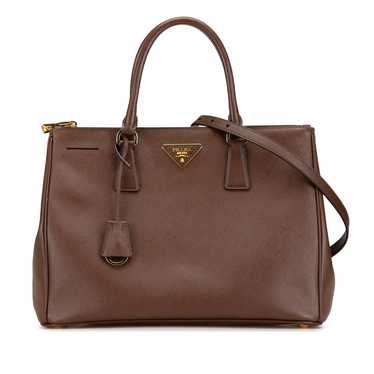 Prada Saffiano leather crossbody bag