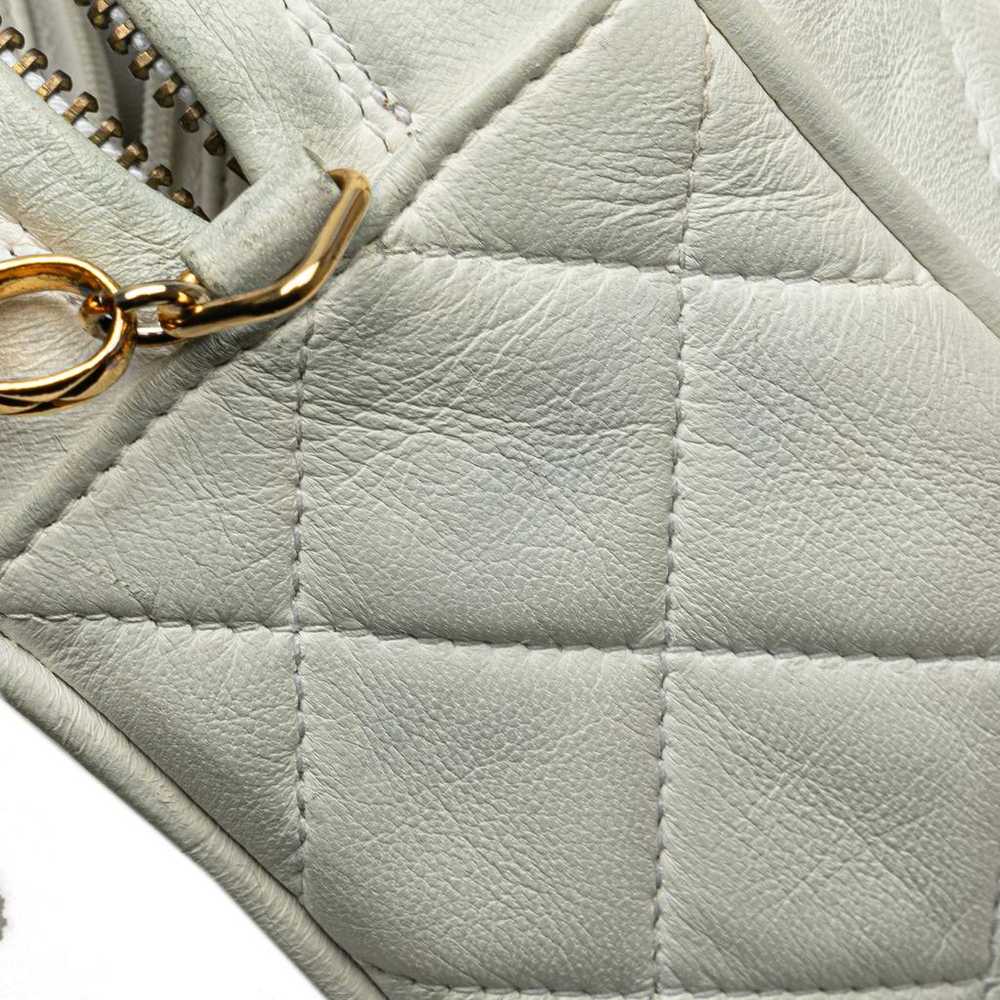 Chanel Camera leather crossbody bag - image 8