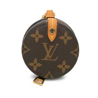 Louis Vuitton Cloth purse