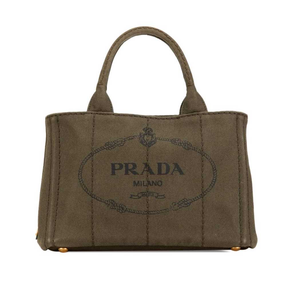 Prada Cloth crossbody bag - image 1