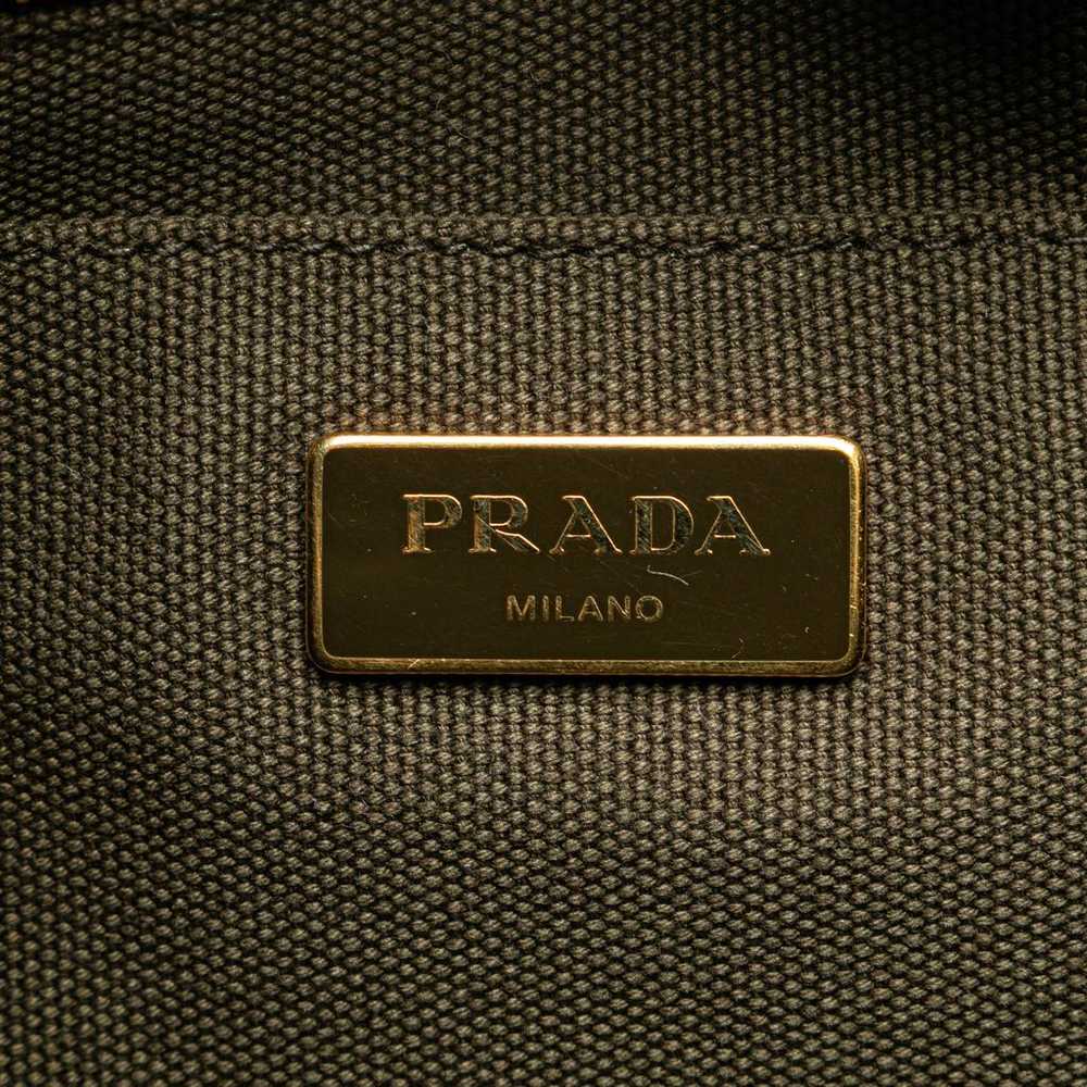 Prada Cloth crossbody bag - image 5