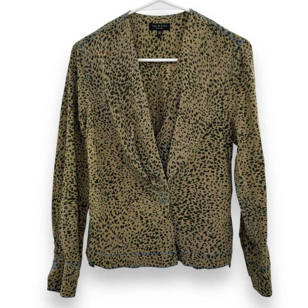 Rag & Bone Silk blouse - image 2