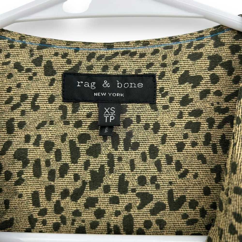 Rag & Bone Silk blouse - image 4