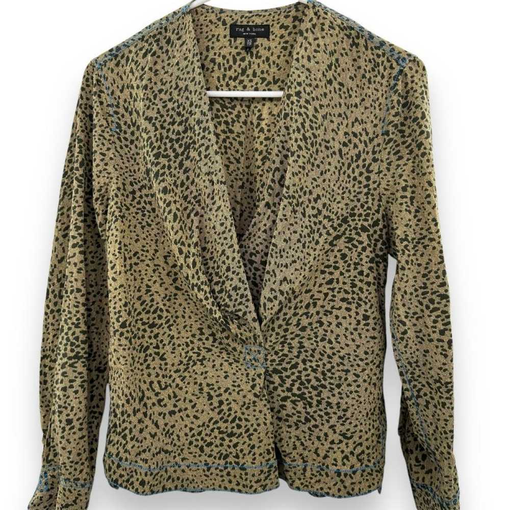 Rag & Bone Silk blouse - image 5