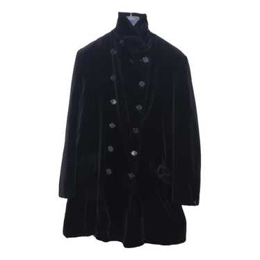 Dolce & Gabbana Velvet peacoat - image 1