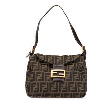 Fendi Leather handbag - image 1