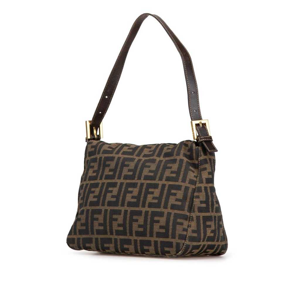 Fendi Leather handbag - image 2