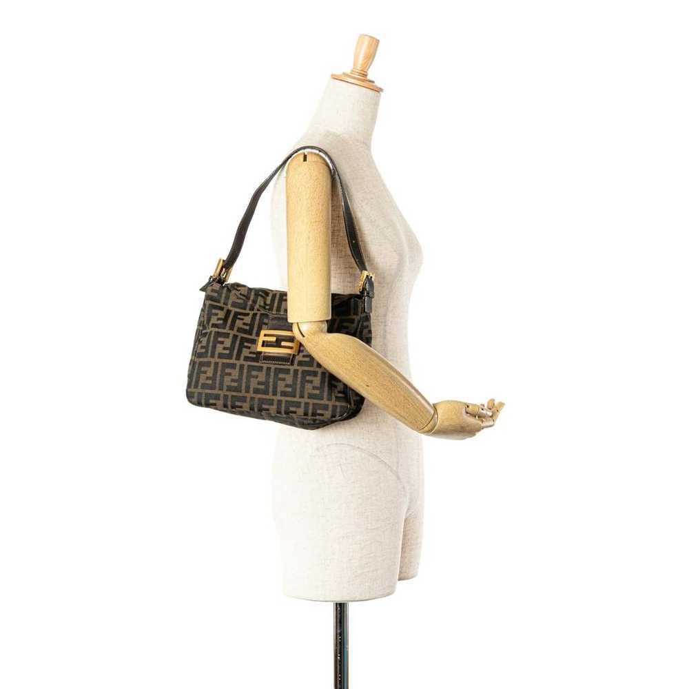 Fendi Leather handbag - image 8