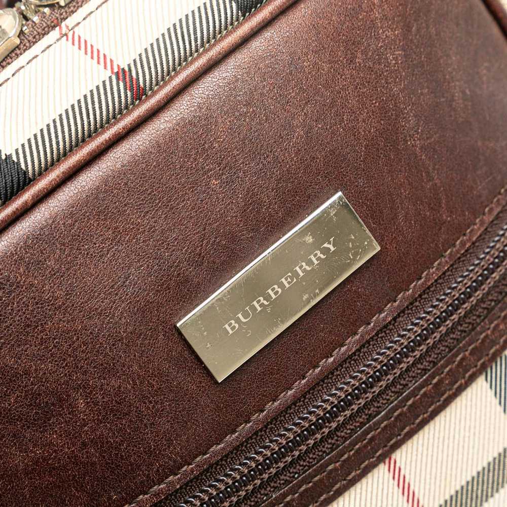 Burberry Leather crossbody bag - image 6