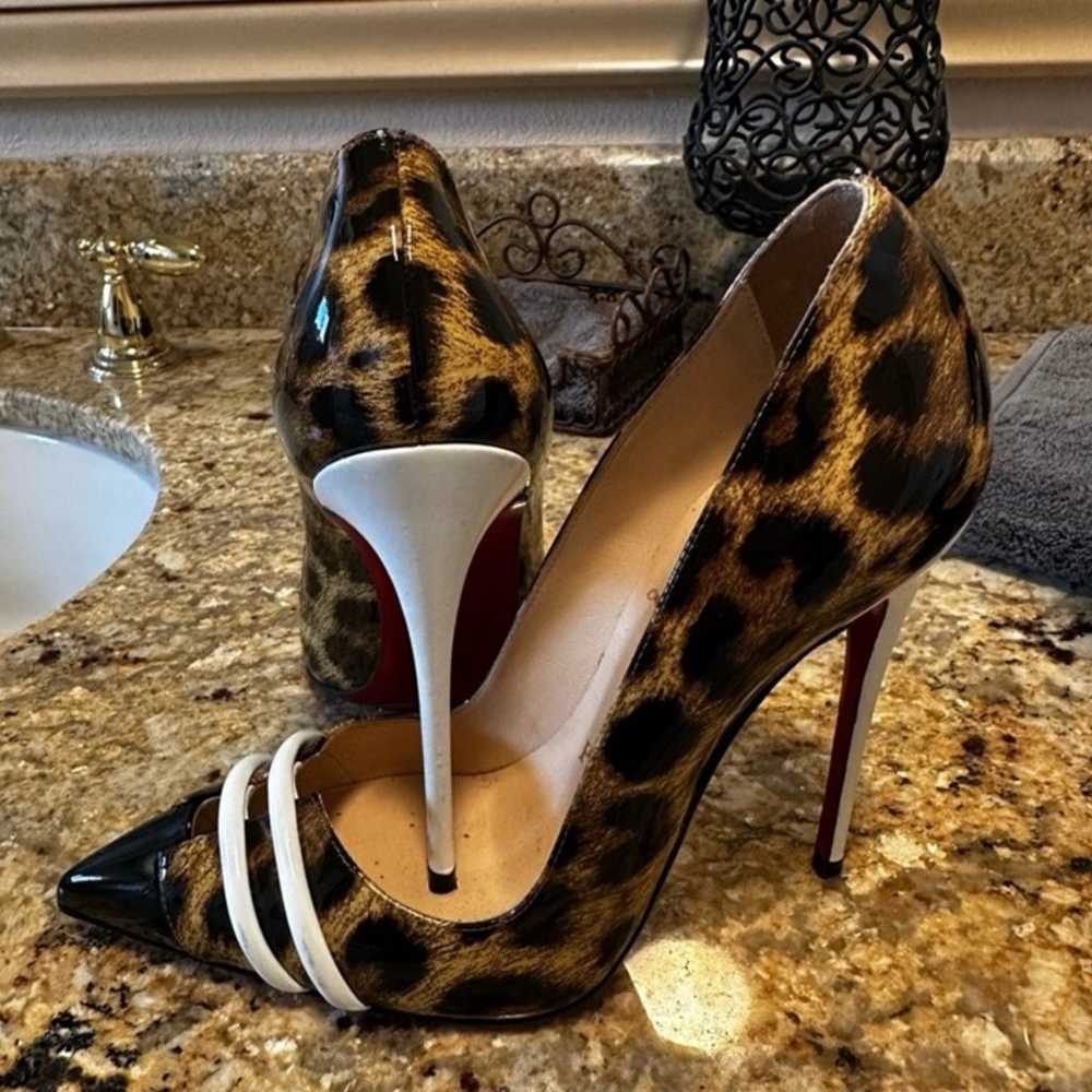 Christian Louboutin heels - image 2