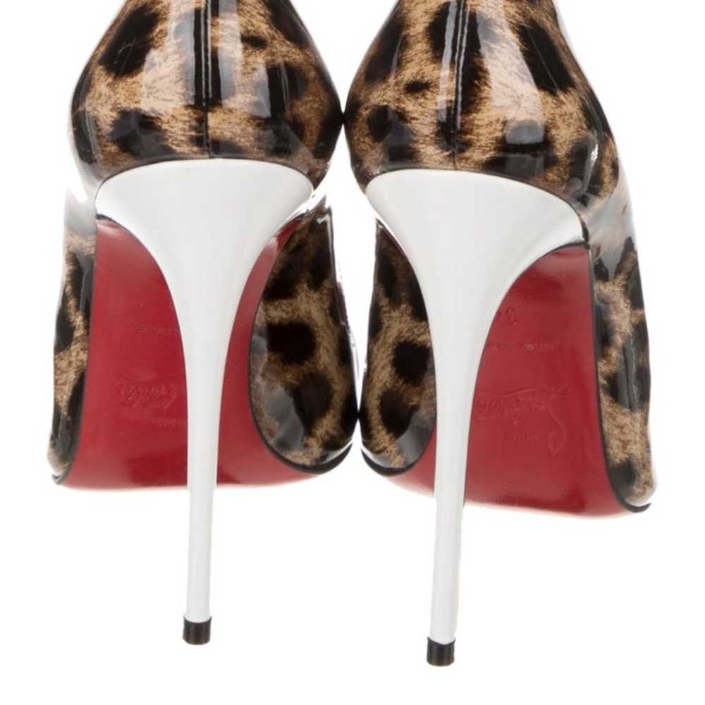 Christian Louboutin heels - image 8