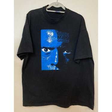 BLUE MAN GROUP Tシャツ L 黒 パフォーマンスアート 1990年代~ 