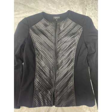 J'envie New York Black Jacket - Size 6 - image 1