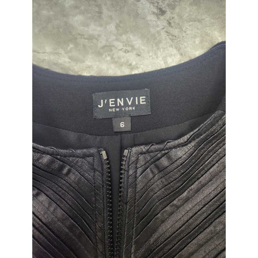 J'envie New York Black Jacket - Size 6 - image 5